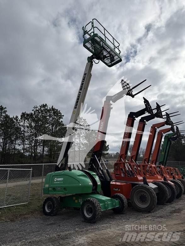 JLG 400S Teleskopiniai keltuvai