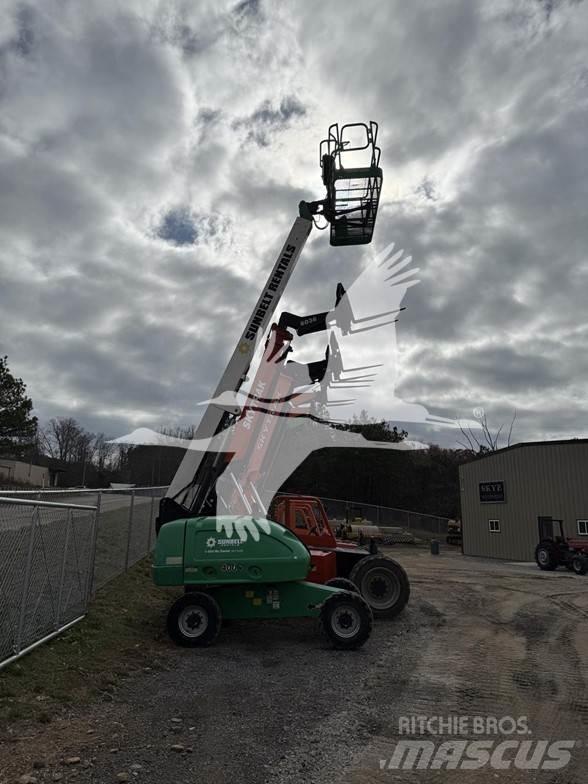 JLG 400S Teleskopiniai keltuvai