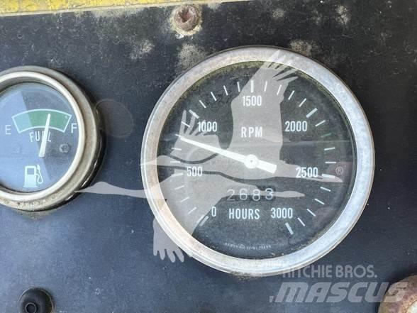 Sakai SV500DF Vieno būgno volai