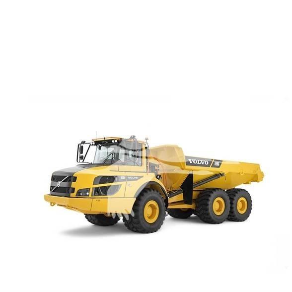 Volvo A30G Karjeriniai savivarčiai