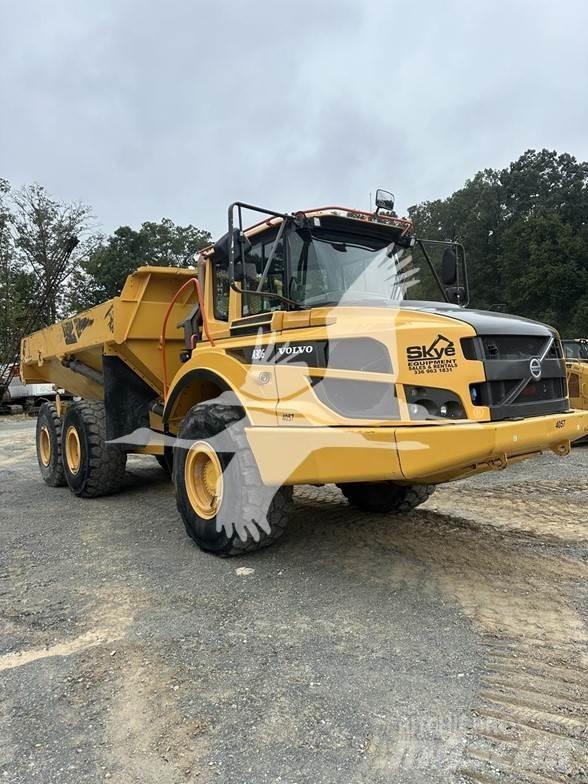 Volvo A30G Karjeriniai savivarčiai