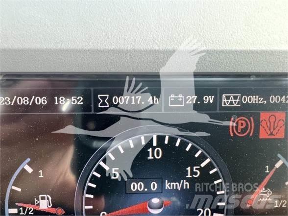 XCMG CV123PDU Vieno būgno volai