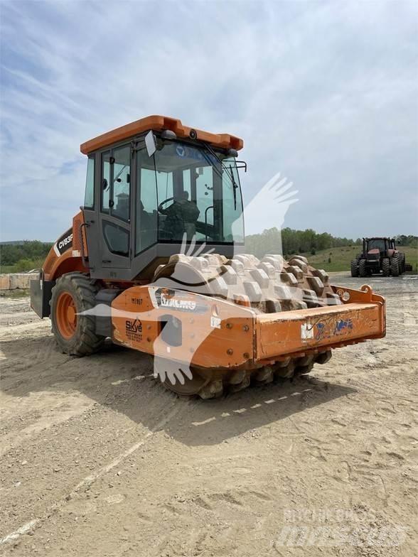 XCMG CV83PD Vieno būgno volai