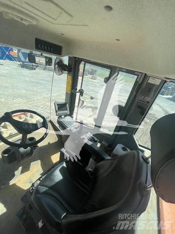 XCMG CV83PDU Vieno būgno volai