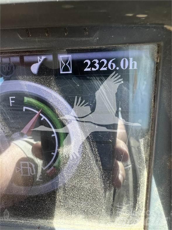 XCMG XE210CU Vikšriniai ekskavatoriai