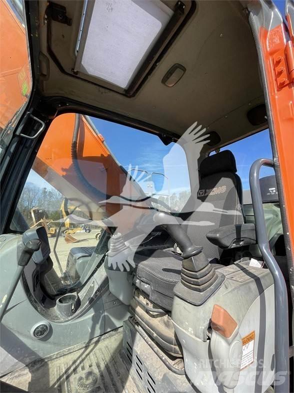 XCMG XE360U Vikšriniai ekskavatoriai
