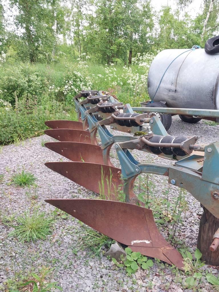 Överum CT 487 G Standartiniai plūgai