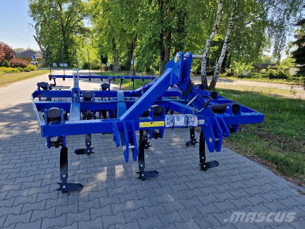 Köckerling Trio 300 Kultivatoriai