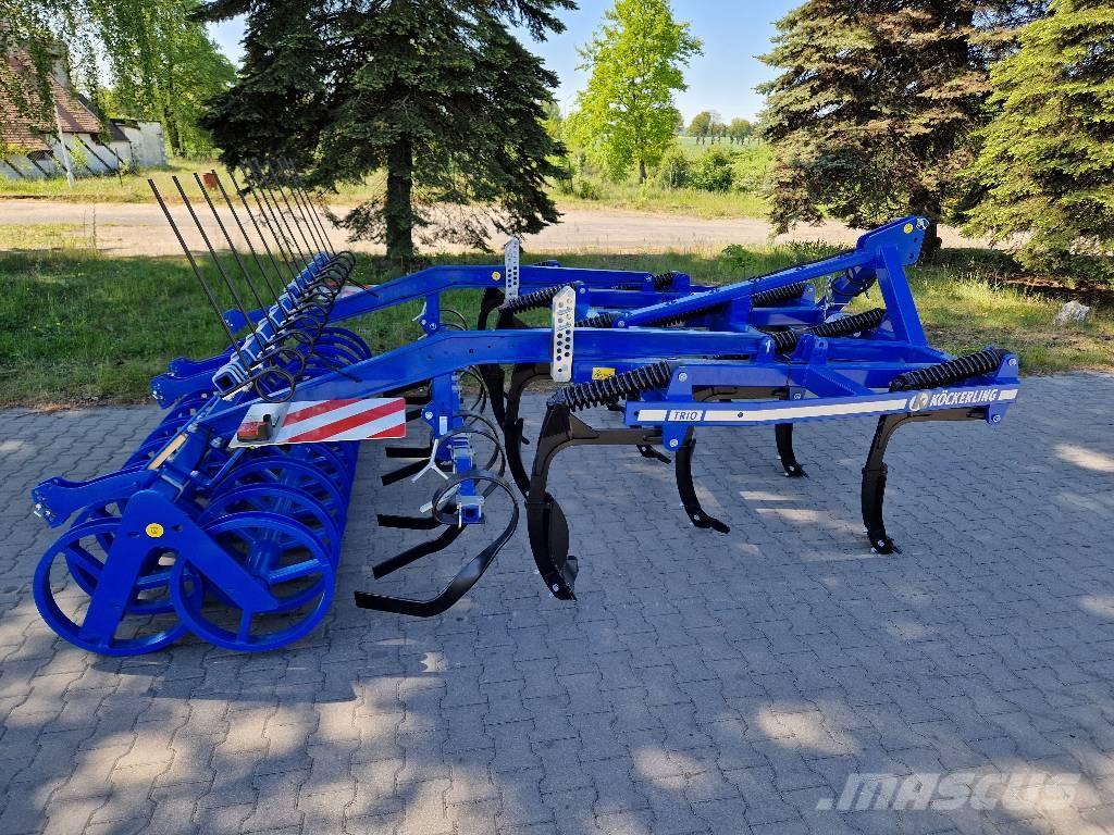 Köckerling Trio 300 Kultivatoriai