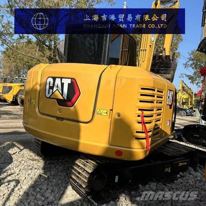 CAT 306 Mini ekskavatoriai < 7 t