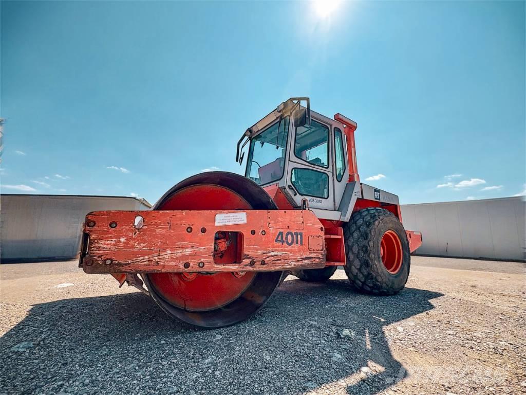 Hamm 4011 Porinių būgnų volai