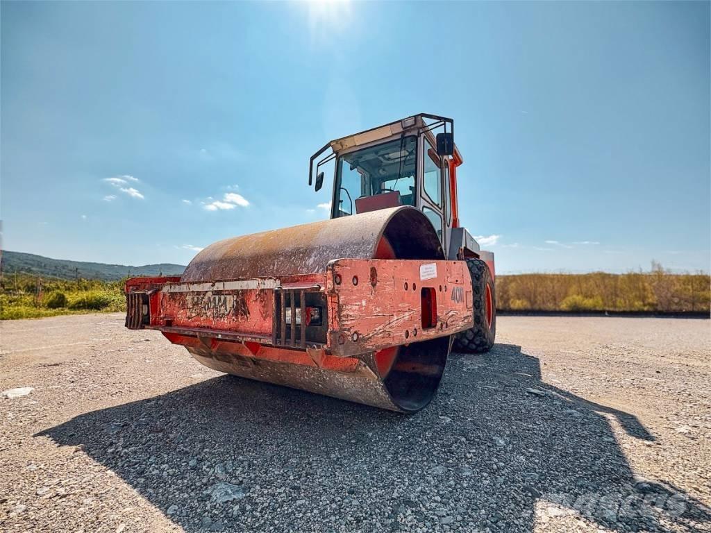 Hamm 4011 Porinių būgnų volai