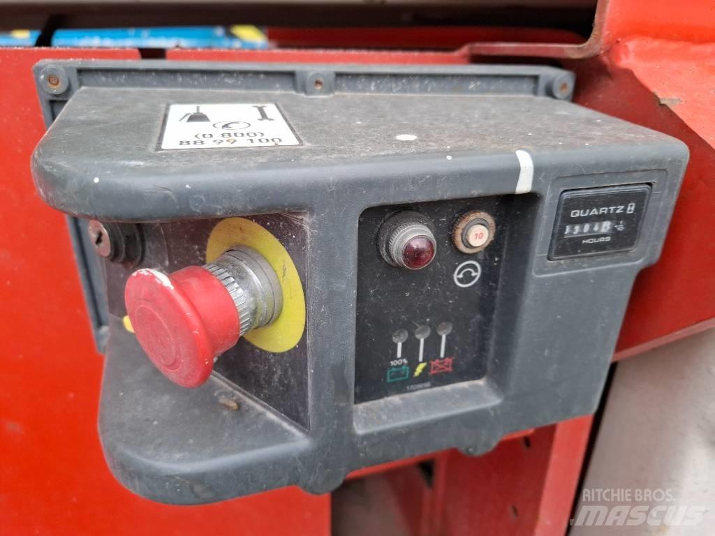 JLG 2646 ES Žirkliniai keltuvai