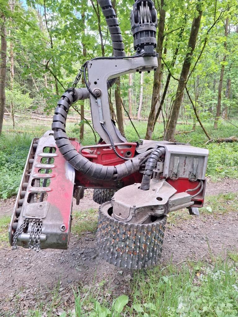 Log Max 6000V Miško krautuvai