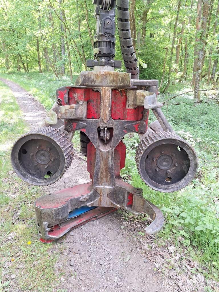 Log Max 6000V Miško krautuvai