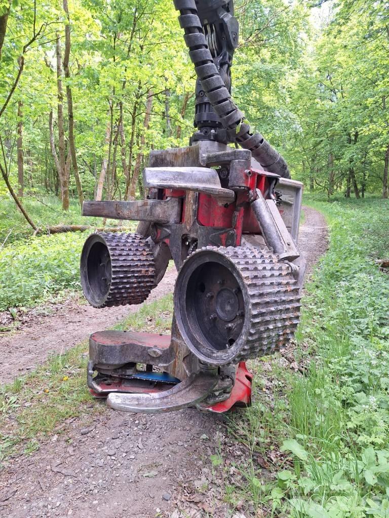 Log Max 6000V Miško krautuvai