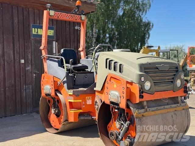 Hamm HD 13 VV Porinių būgnų volai