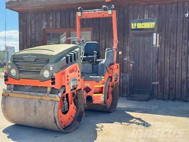 Hamm HD 13 VV Porinių būgnų volai