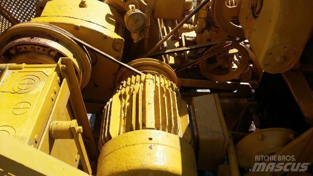 Putzmeister P 13 E Betono padavimo siurbliai
