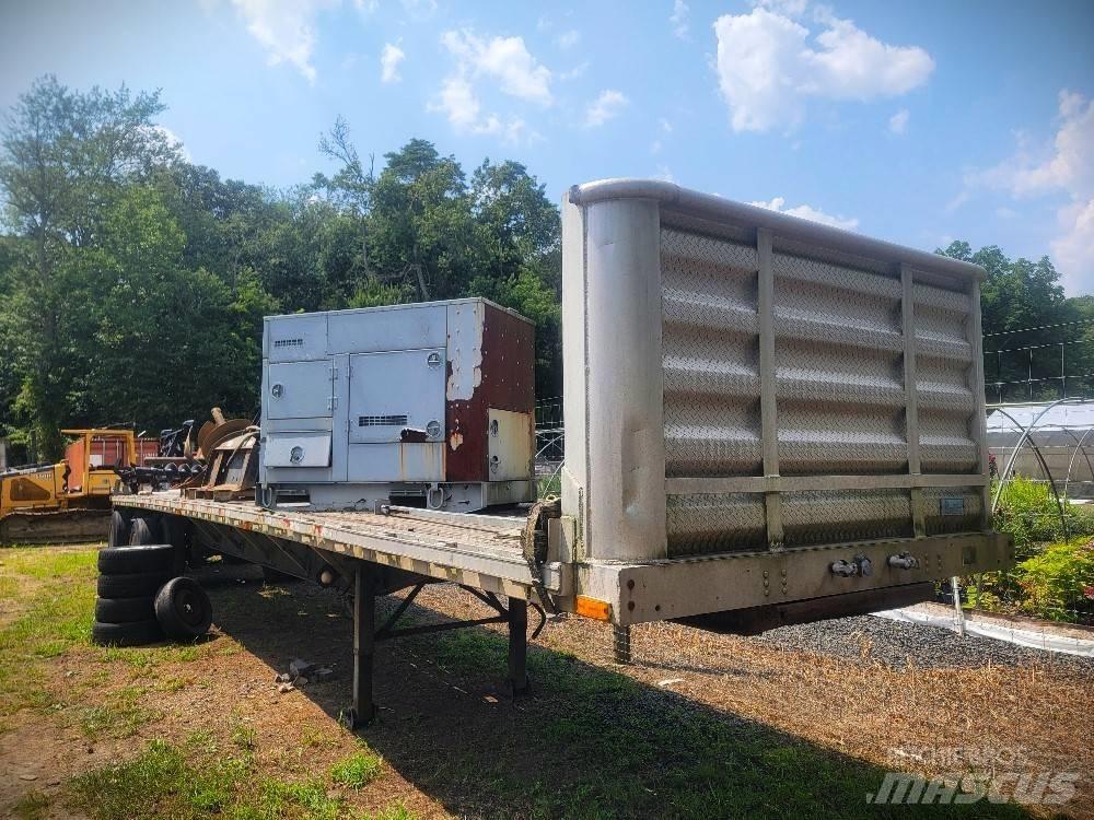 Transcraft 48 FT Autovežių priekabos