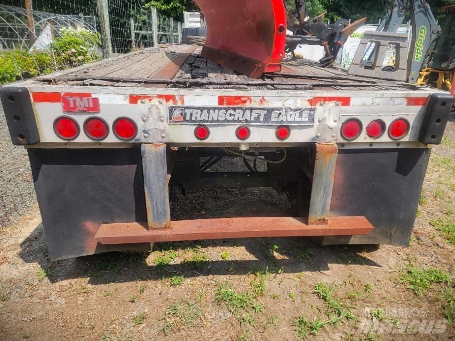 Transcraft 48 FT Autovežių priekabos