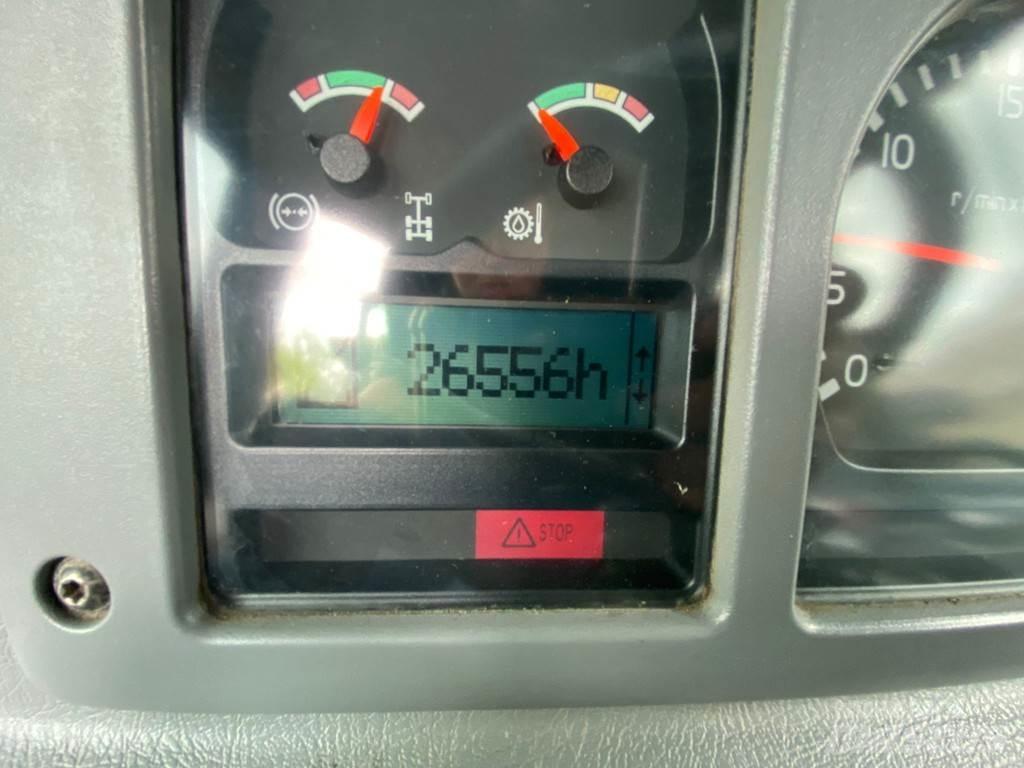 Volvo A35E Karjeriniai savivarčiai