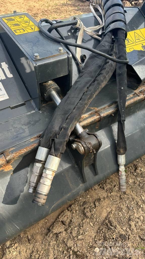 Bobcat fcr150st Miško technika - Kita