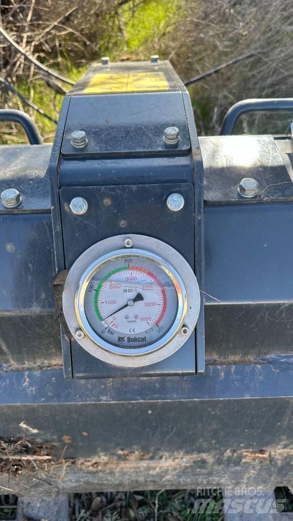 Bobcat fcr150st Miško technika - Kita