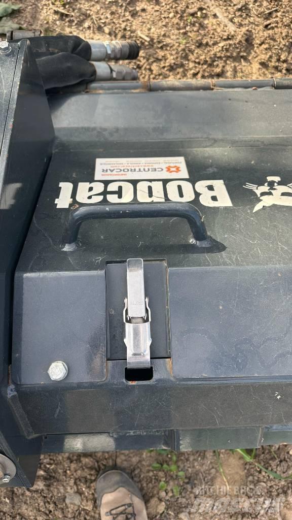 Bobcat fcr150st Miško technika - Kita