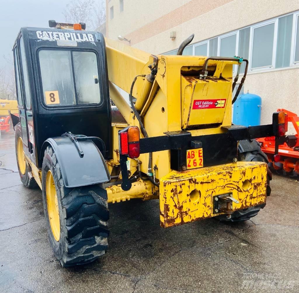 CAT TH 63 Teleskopiniai krautuvai