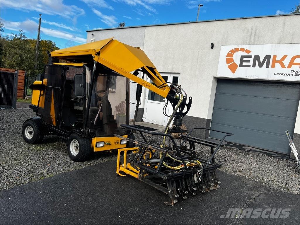 Optimas H88 Statyba - Kita