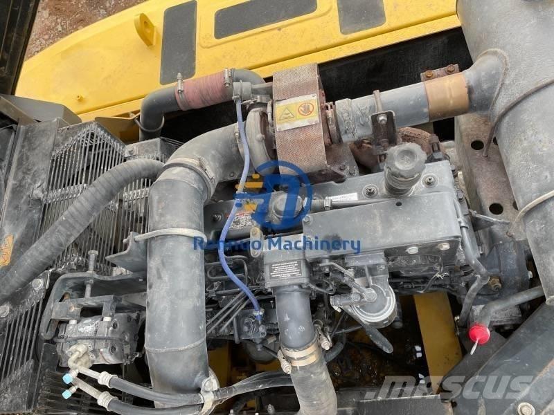 Komatsu PC 350-7 Vikšriniai ekskavatoriai