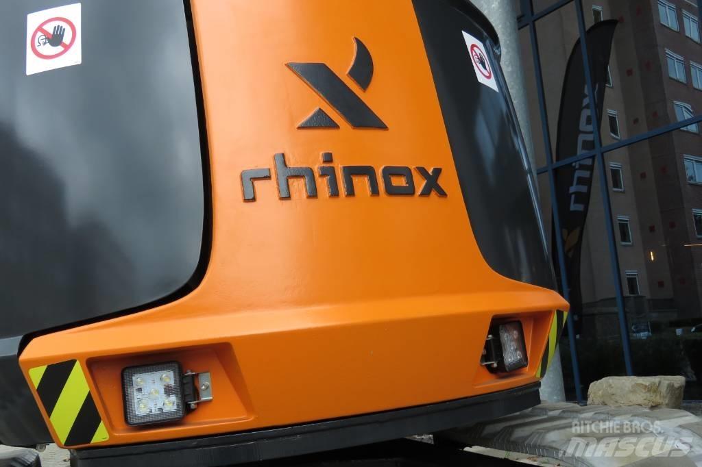 Rhinox RX16CSJ Teleskopiniai keltuvai