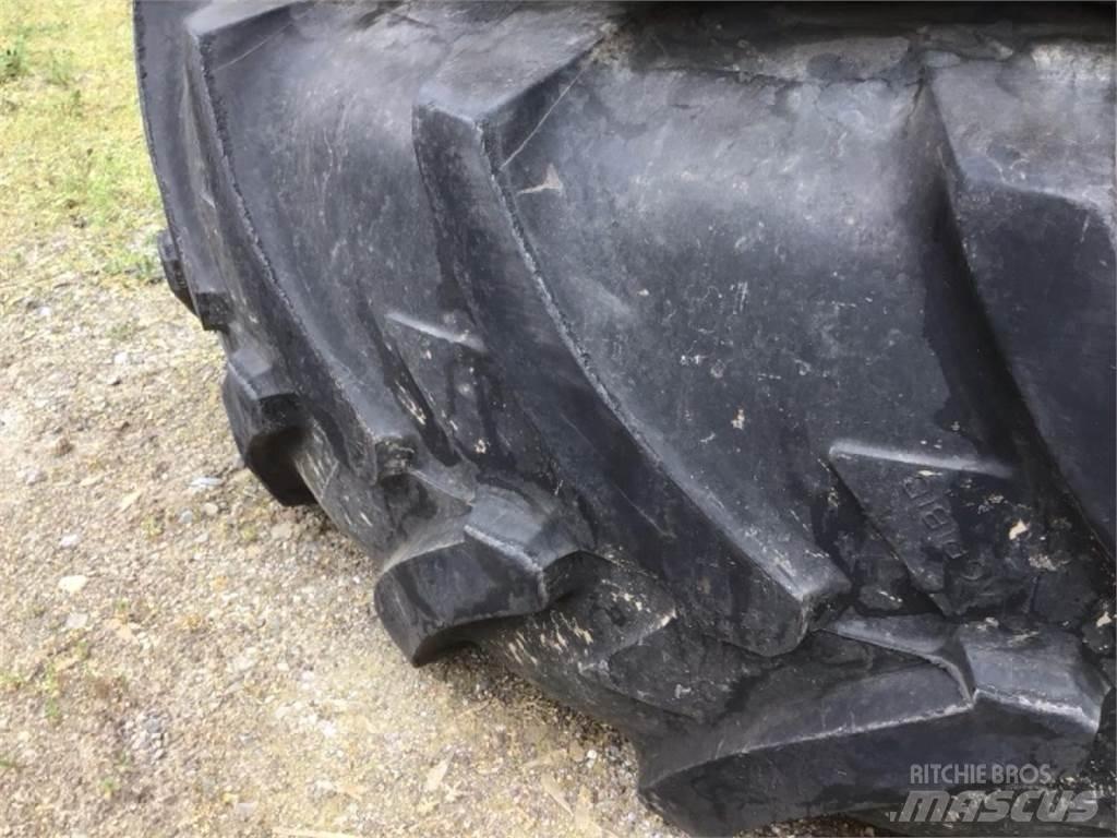 Michelin 420/85R34 Padangos, ratai ir ratlankiai