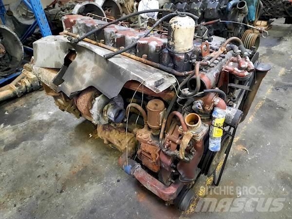 Renault 6 CILINDER Varikliai