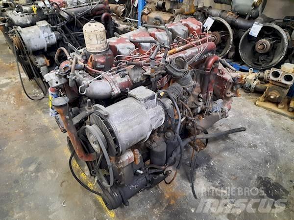 Renault 6 CILINDER Varikliai