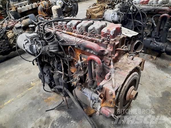 Renault 6 CILINDER Varikliai
