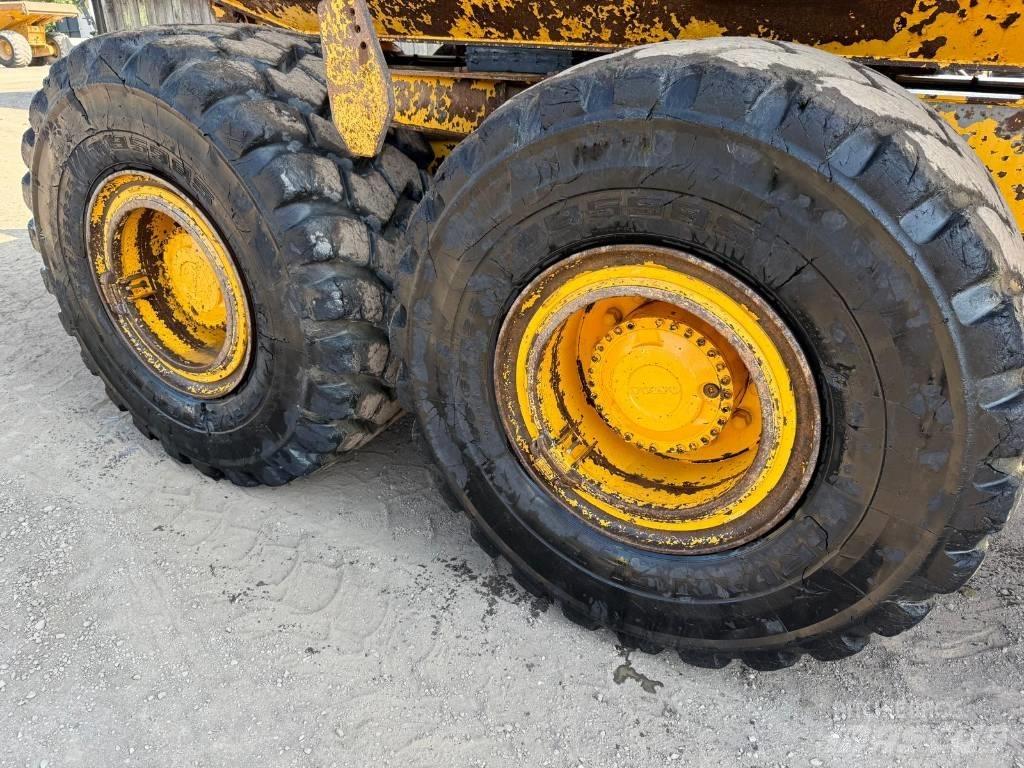Volvo A 30 G Karjeriniai savivarčiai
