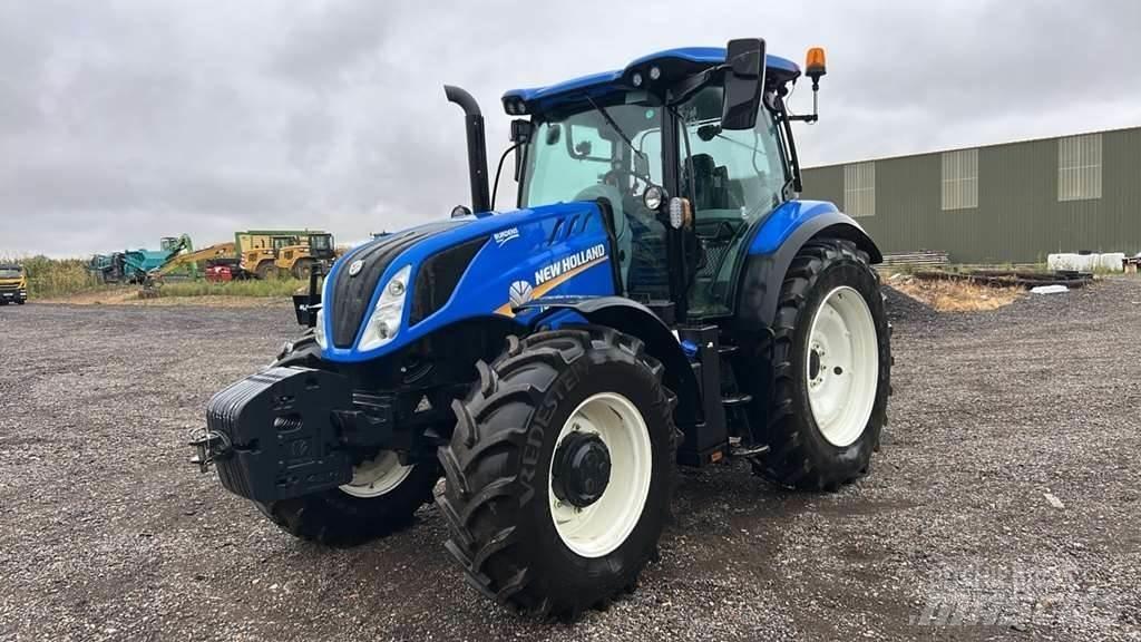 New Holland T6.155 Traktoriai