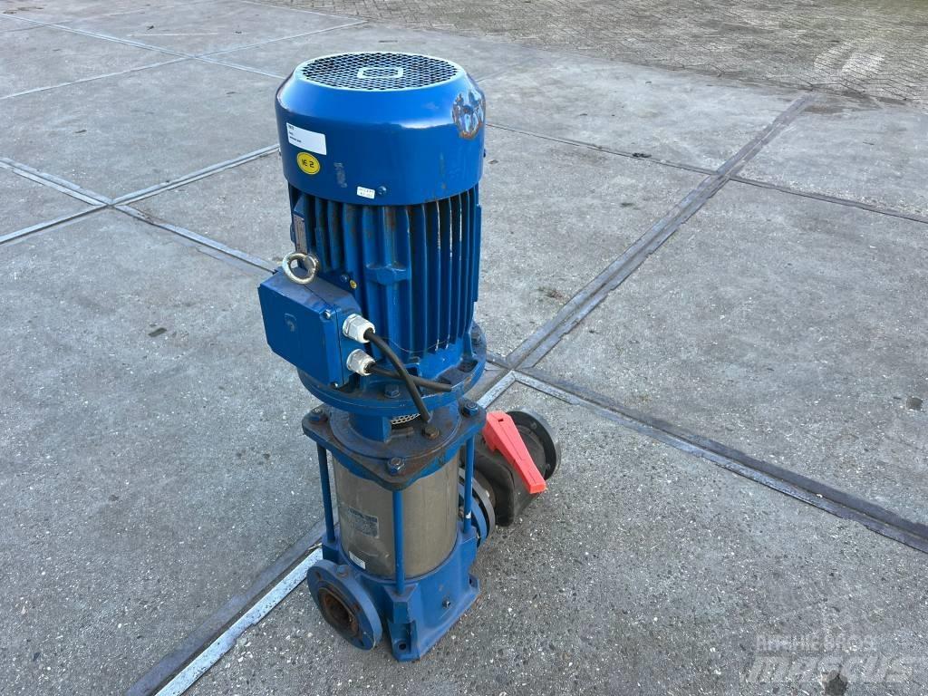  DP Pumps DPL32-50 Drėkintuvo siurbliai