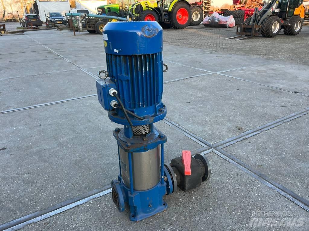  DP Pumps DPL32-50 Drėkintuvo siurbliai