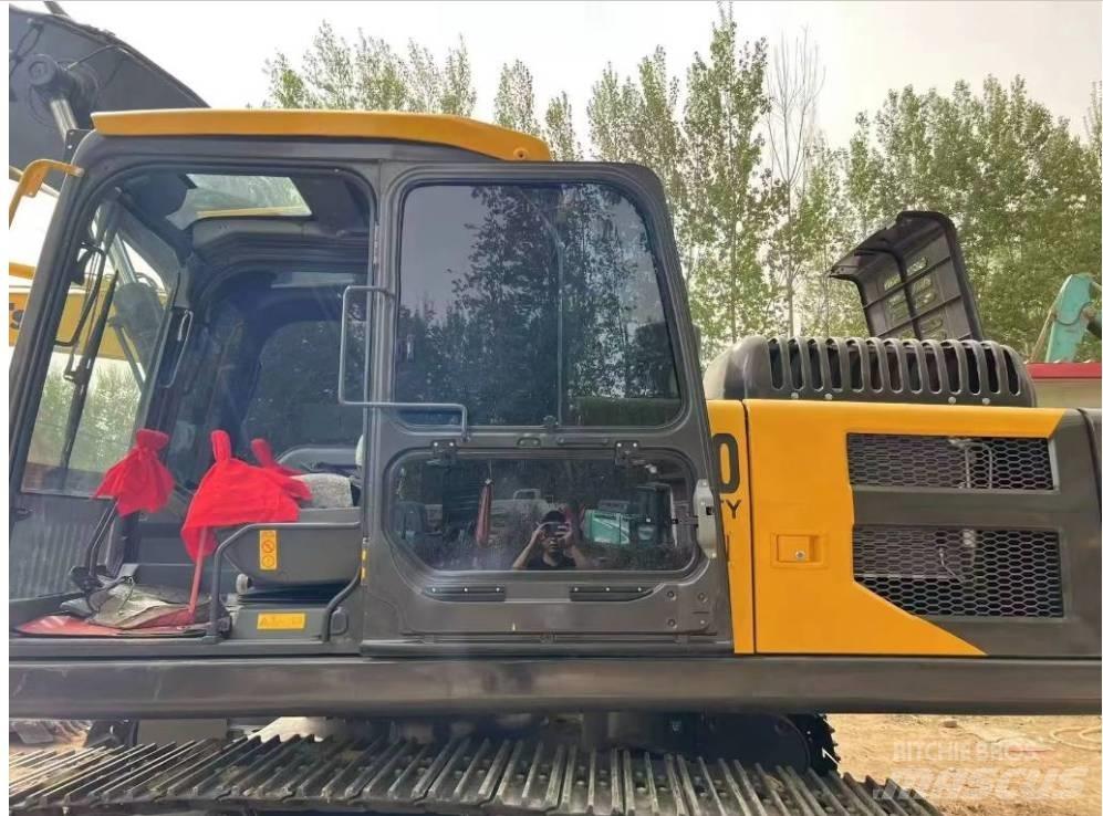 Volvo EC 210 D Vikšriniai ekskavatoriai