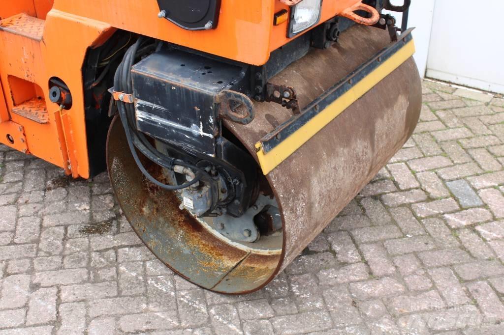 Hamm DV 3.22 Porinių būgnų volai