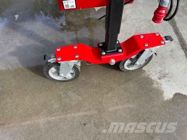 Grimme SC 812 Žemės ūkis - Kita