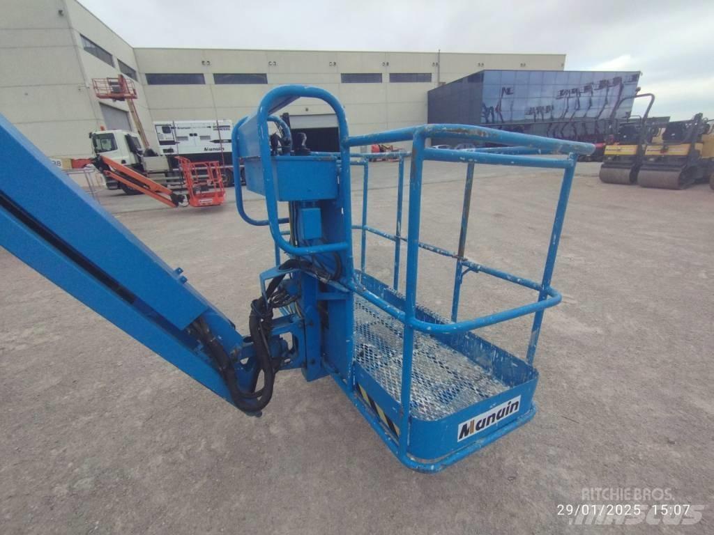 Genie Z 45/25 Alkūniniai keltuvai