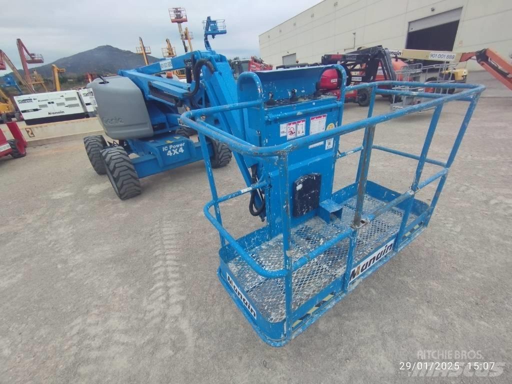 Genie Z 45/25 Alkūniniai keltuvai