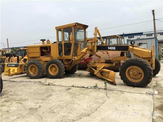CAT 140 G Greideriai
