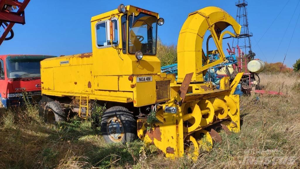 SMI 5250 Sniego pūstuvai