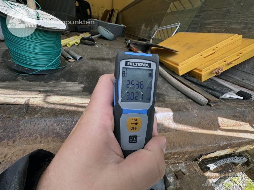 Spier AGL 390 Dengtos priekabos