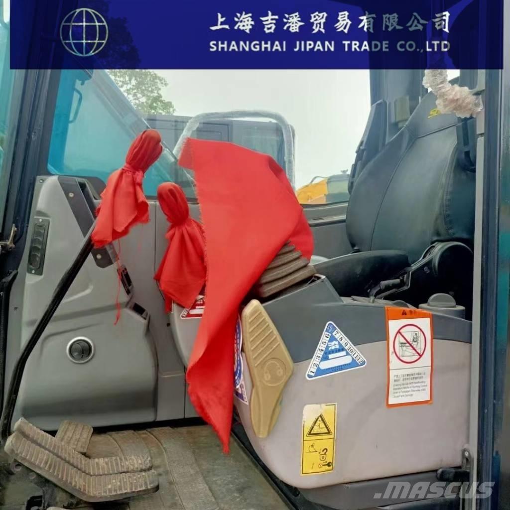 Sunward SWE 90 E Vikšriniai ekskavatoriai